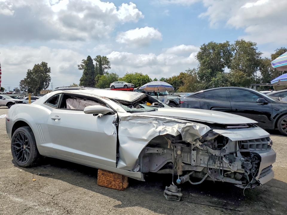 Aukcja sprzedaży 2012 Chevrolet Camaro, vin: 2G1FB1E34C9196489, numer aukcji: 59382396