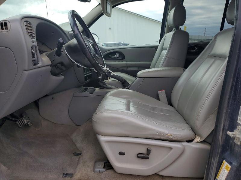 Продаж на аукціоні авто 2007 Chevrolet Trailblazer, vin: 1GNDT13S572268771, номер лоту: 58615196