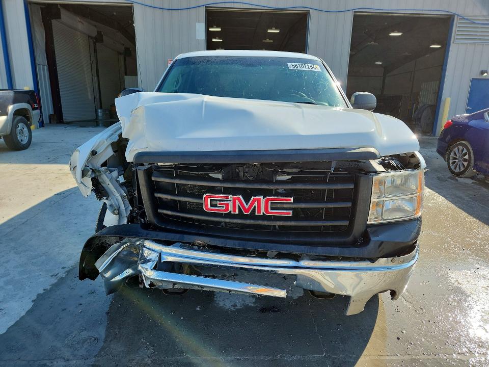 Aukcja sprzedaży 2011 Gmc Sierra, vin: 1GTR1TEA0BZ344949, numer aukcji: 56102256