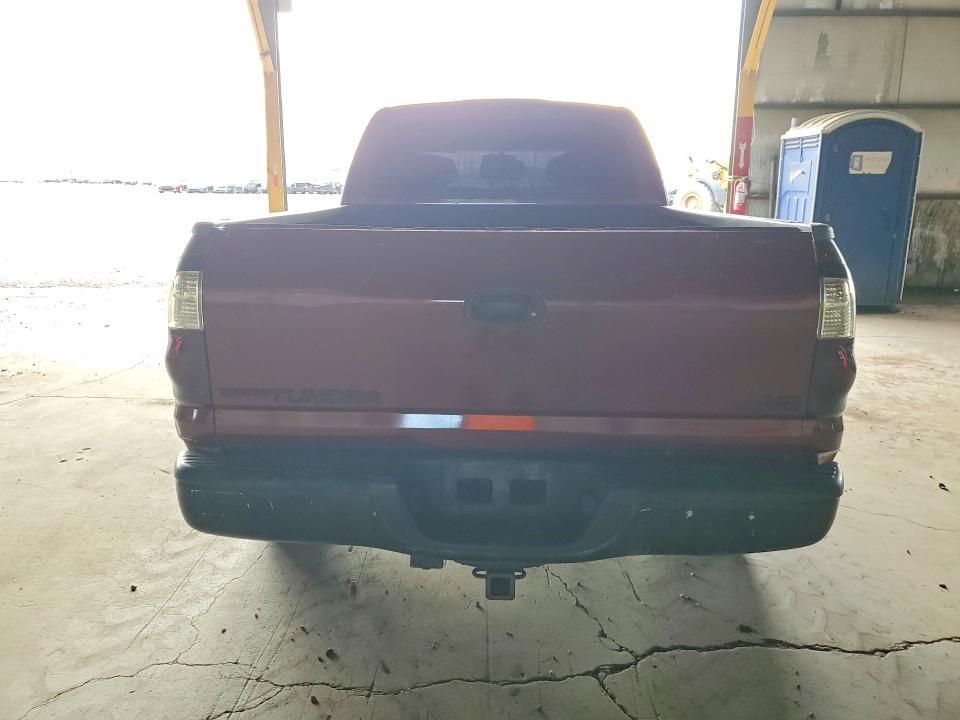 57258876 :رقم المزاد ، 5TBET34184S441405 vin ، 2004 Toyota Tundra مزاد بيع