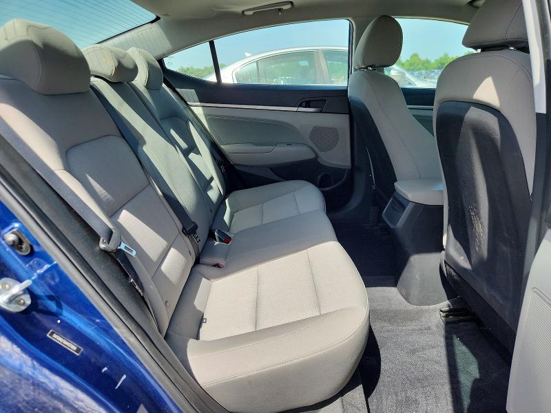 Aukcja sprzedaży 2017 Hyundai Elantra, vin: 5NPD84LF6HH121809, numer aukcji: 59087886
