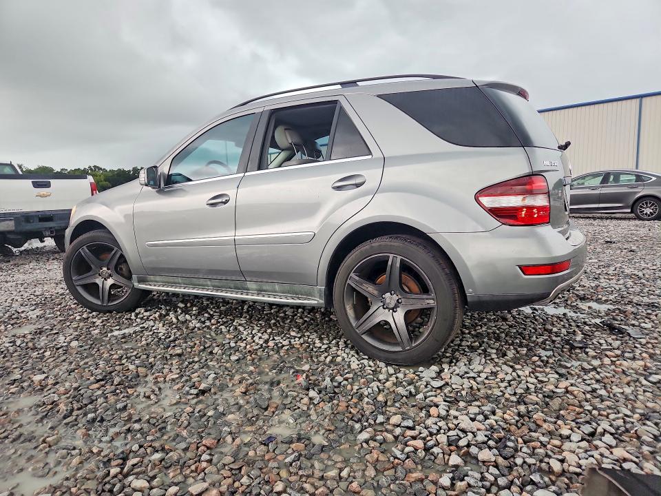 Aukcja sprzedaży 2011 Mercedes-benz Ml, vin: 4JGBB5GBXBA683888, numer aukcji: 58495256