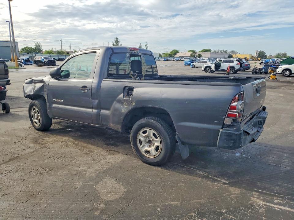 2011 Toyota Tacoma მანქანა იყიდება აუქციონზე, vin: 5TFNX4CN4BX003784, აუქციონის ნომერი: 55766126