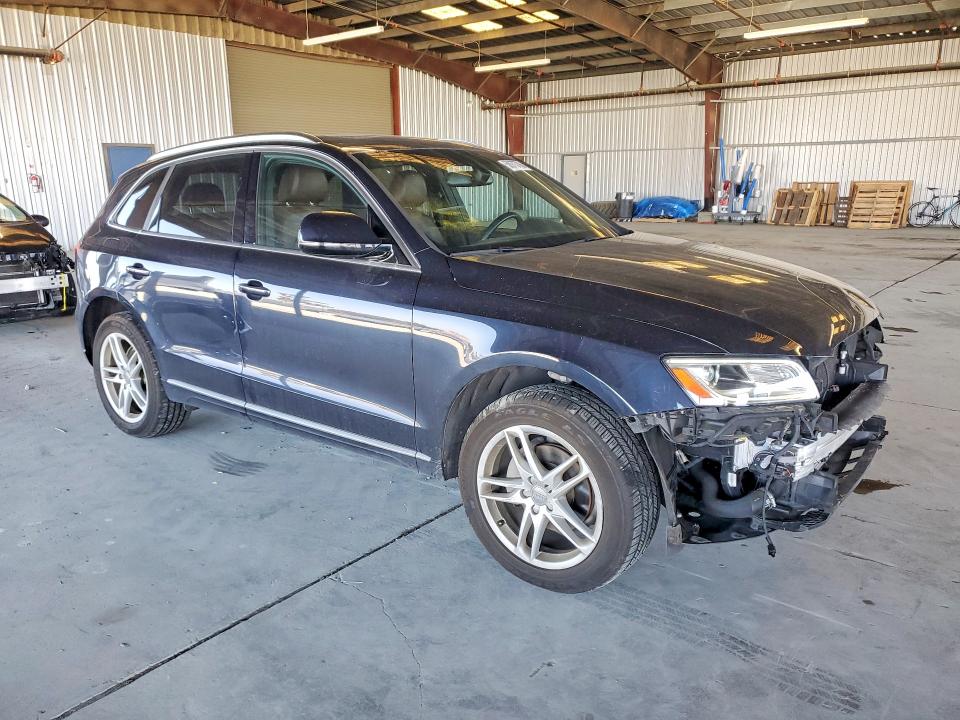 Продажа на аукционе авто 2017 Audi Q5, vin: WA1C2AFP7HA066241, номер лота: 58973786
