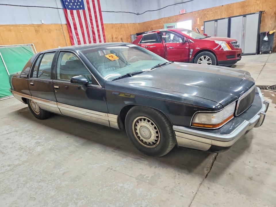 56091376 :رقم المزاد ، 1G4BN52P9RR427196 vin ، 1994 Buick Roadmaster مزاد بيع