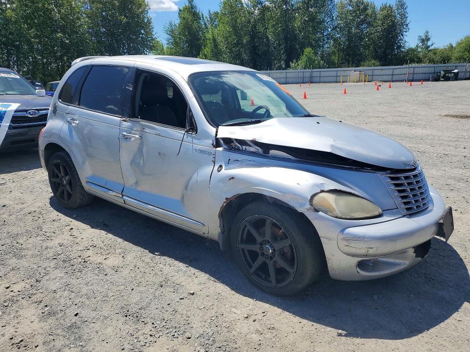 Продаж на аукціоні авто 2004 Chrysler Pt Cruiser, vin: 3C8FY78G84T351596, номер лоту: 57770656