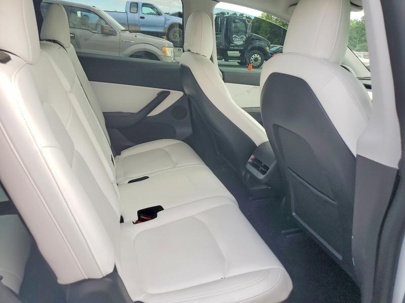 Продаж на аукціоні авто 2021 Tesla Model Y, vin: 5YJYGAEE1MF195414, номер лоту: 56985516