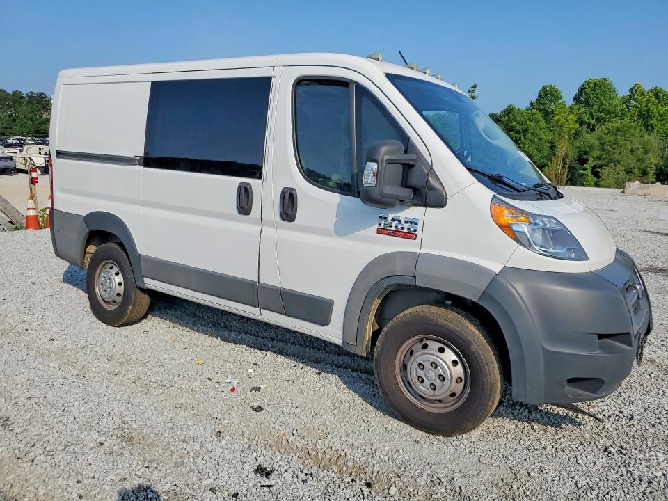 Продаж на аукціоні авто 2018 Ram Promaster 1500, vin: 3C6TRVNG2JE103393, номер лоту: 59116926