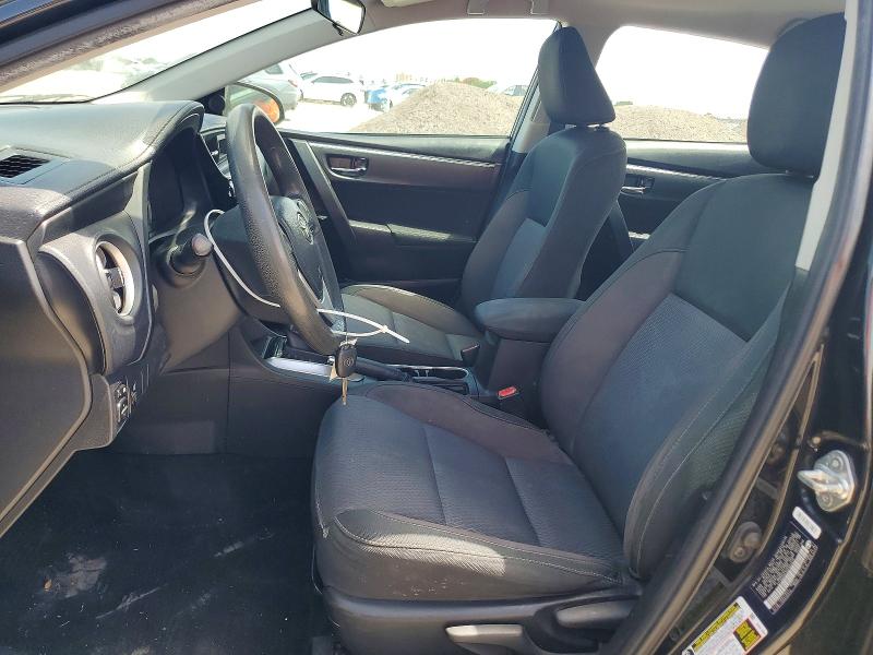58498076 :رقم المزاد ، 5YFBURHE5KP884625 vin ، 2019 Toyota Corolla مزاد بيع