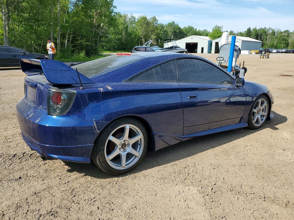 Продажа на аукционе авто 2001 Toyota Celica, vin: JTDDR32T010110452, номер лота: 59064106