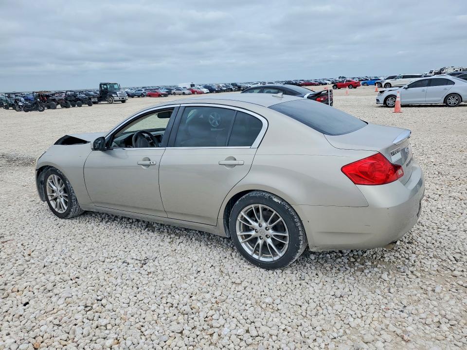 2008 Infiniti G35 მანქანა იყიდება აუქციონზე, vin: JNKBV61E68M216364, აუქციონის ნომერი: 56019656