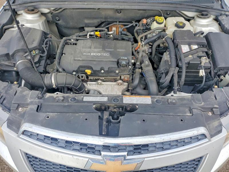 Продаж на аукціоні авто 2011 Chevrolet Cruze, vin: 1G1PF5S9XB7278977, номер лоту: 57332376