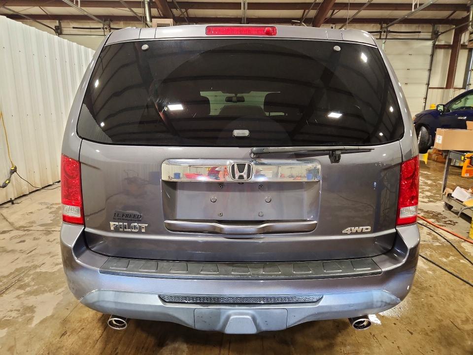 Aukcja sprzedaży 2015 Honda Pilot, vin: 5FNYF4H53FB076752, numer aukcji: 57435556