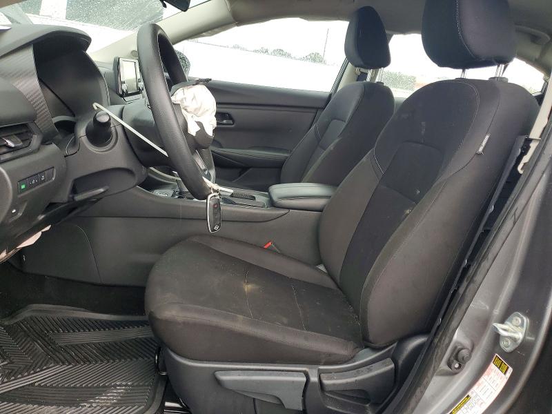Продаж на аукціоні авто 2025 Nissan Sentra, vin: 3N1AB8BV4SY311741, номер лоту: 55862316