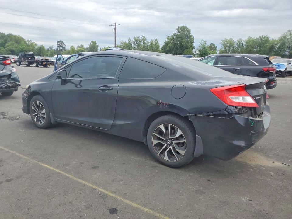 2013 Honda Civic მანქანა იყიდება აუქციონზე, vin: 2HGFG3B82DH501470, აუქციონის ნომერი: 58482816