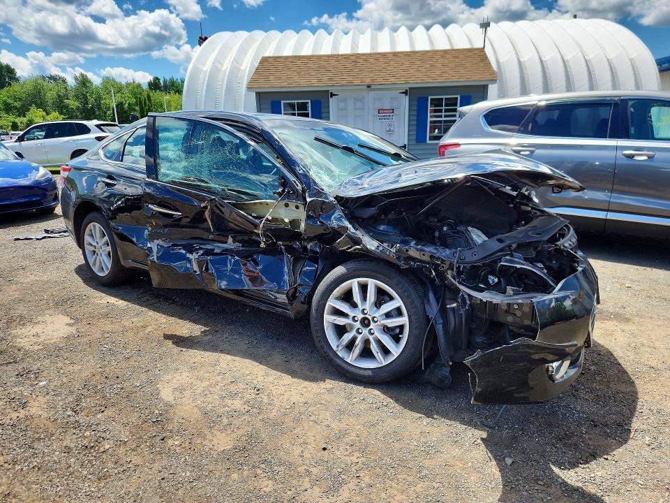 57719806 :رقم المزاد ، 4T1BK1EB6DU040600 vin ، 2013 Toyota Avalon مزاد بيع