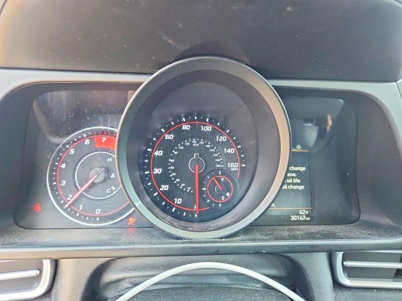55572236 :رقم المزاد ، KMHLM4AG4PU545380 vin ، 2023 Hyundai Elantra مزاد بيع