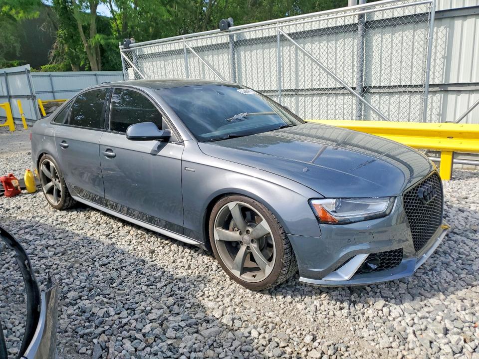 2014 Audi S4 მანქანა იყიდება აუქციონზე, vin: WAUBGAFL3EA038266, აუქციონის ნომერი: 55964796