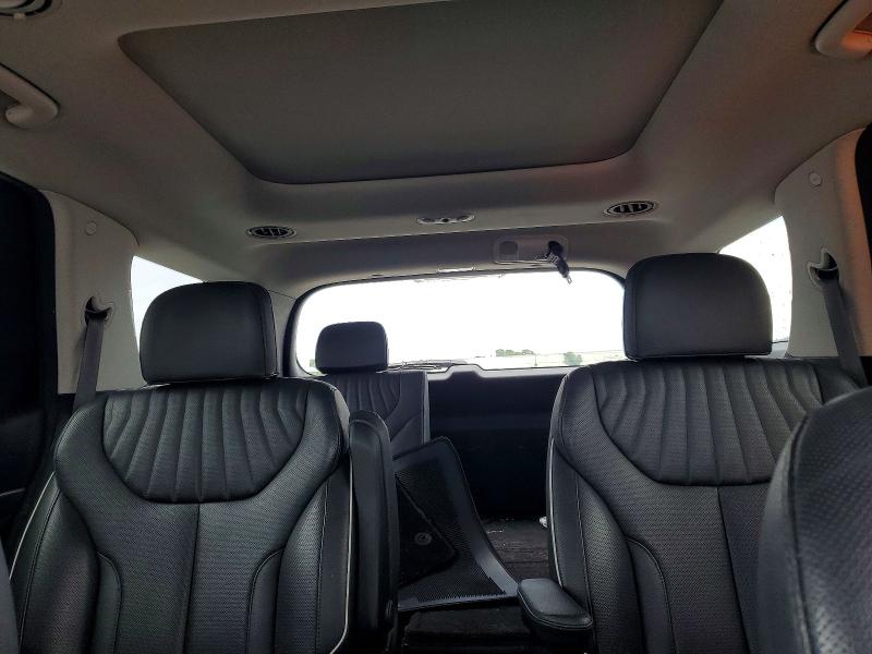 Продажа на аукционе авто 2024 Hyundai Palisade, vin: KM8R54GE1RU693261, номер лота: 57426476