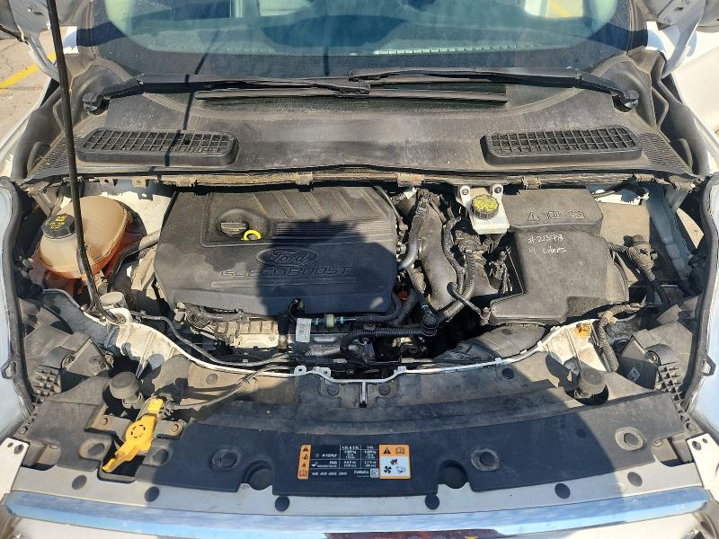 56435556 :رقم المزاد ، 1FMCU9HD7JUA67360 vin ، 2018 Ford Escape مزاد بيع