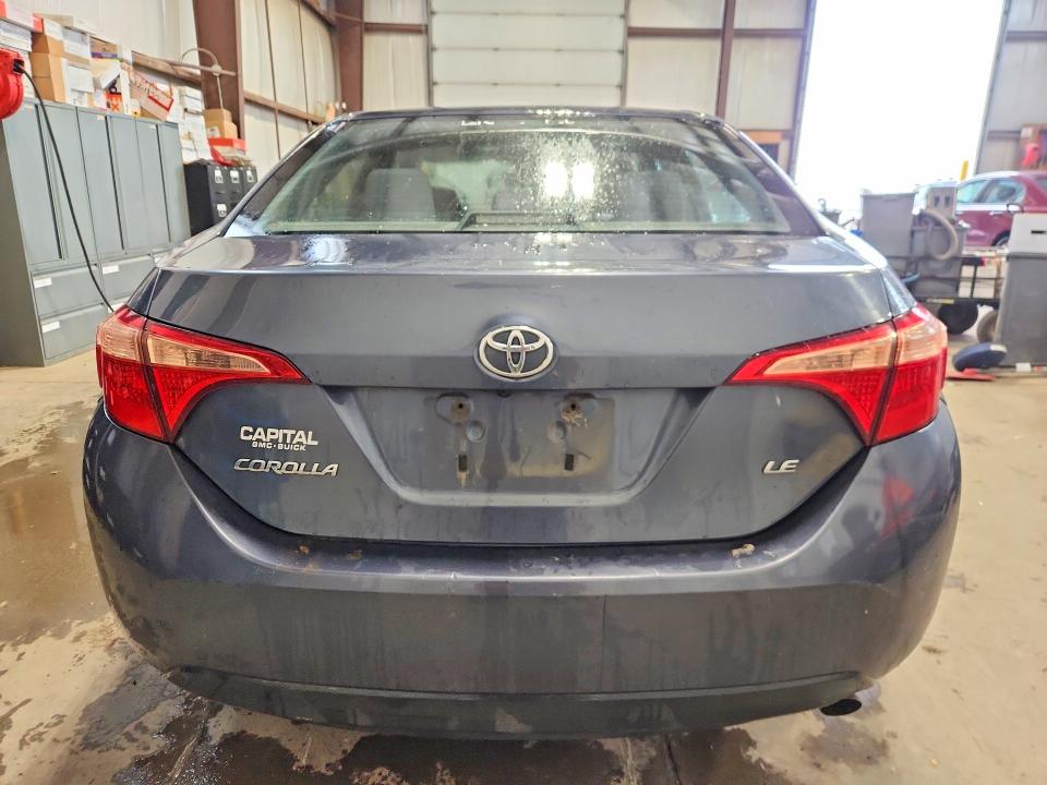Aukcja sprzedaży 2017 Toyota Corolla, vin: 2T1BURHE0HC913165, numer aukcji: 55241196