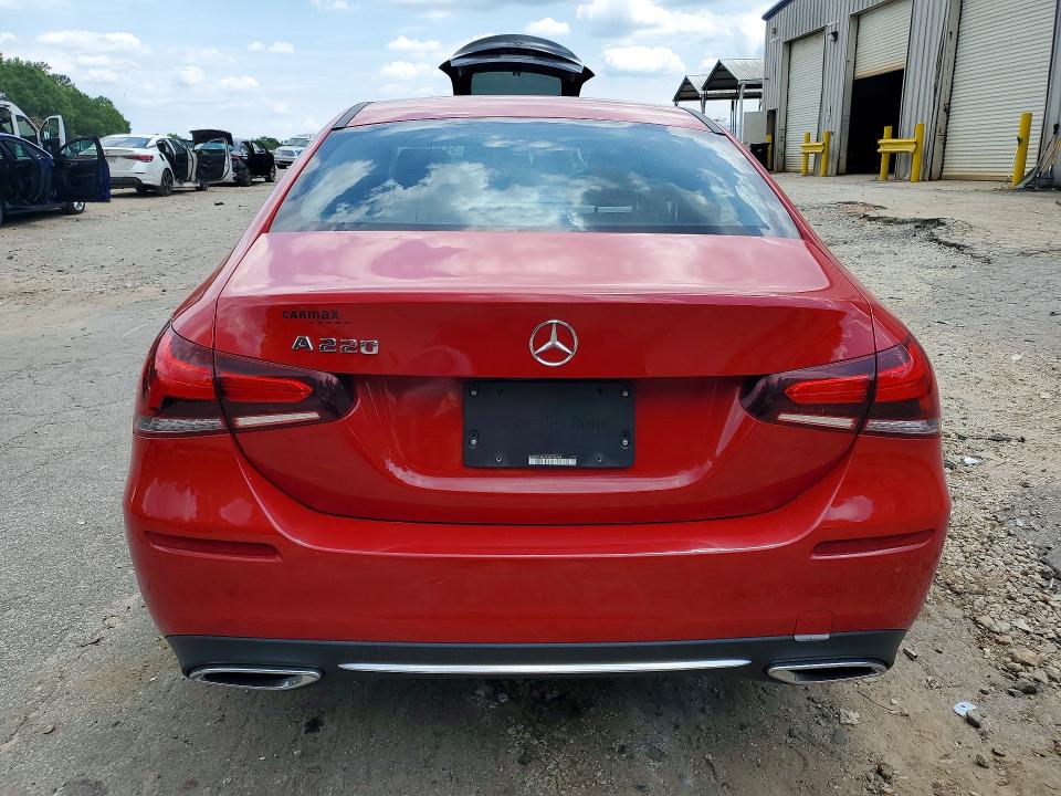 Продаж на аукціоні авто 2019 Mercedes-benz A, vin: WDD3G4EB3KW034269, номер лоту: 54769926