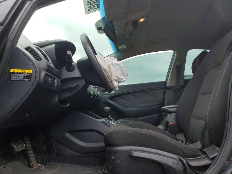 Aukcja sprzedaży 2018 Kia Forte, vin: 3KPFK4A77JE216962, numer aukcji: 58405766