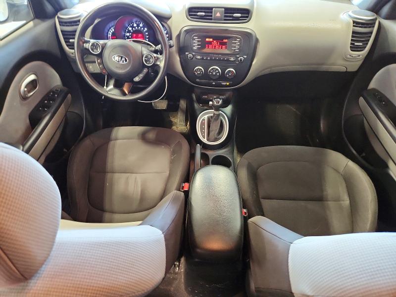 Aukcja sprzedaży 2016 Kia Soul, vin: KNDJN2A25G7854923, numer aukcji: 58600026