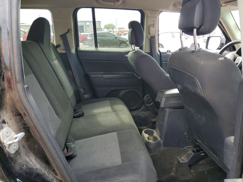Продажа на аукционе авто 2015 Jeep Patriot, vin: 1C4NJPBA2FD400614, номер лота: 58814536
