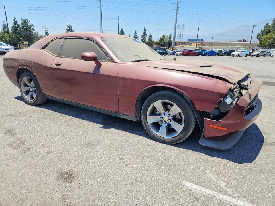 58760366 :رقم المزاد ، 2C3CDZAG7FH839363 vin ، 2015 Dodge Challenger مزاد بيع
