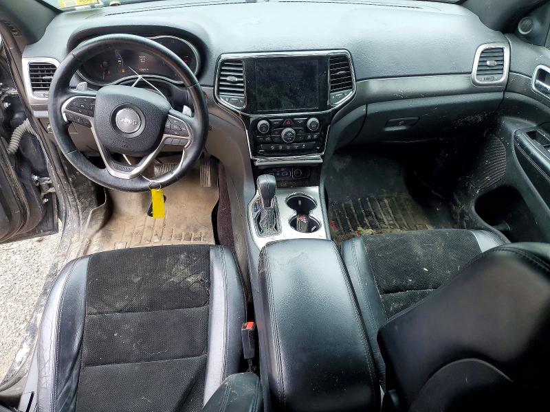 Продажа на аукционе авто 2017 Jeep Grand Cherokee, vin: 1C4RJFAG1HC727533, номер лота: 57917806