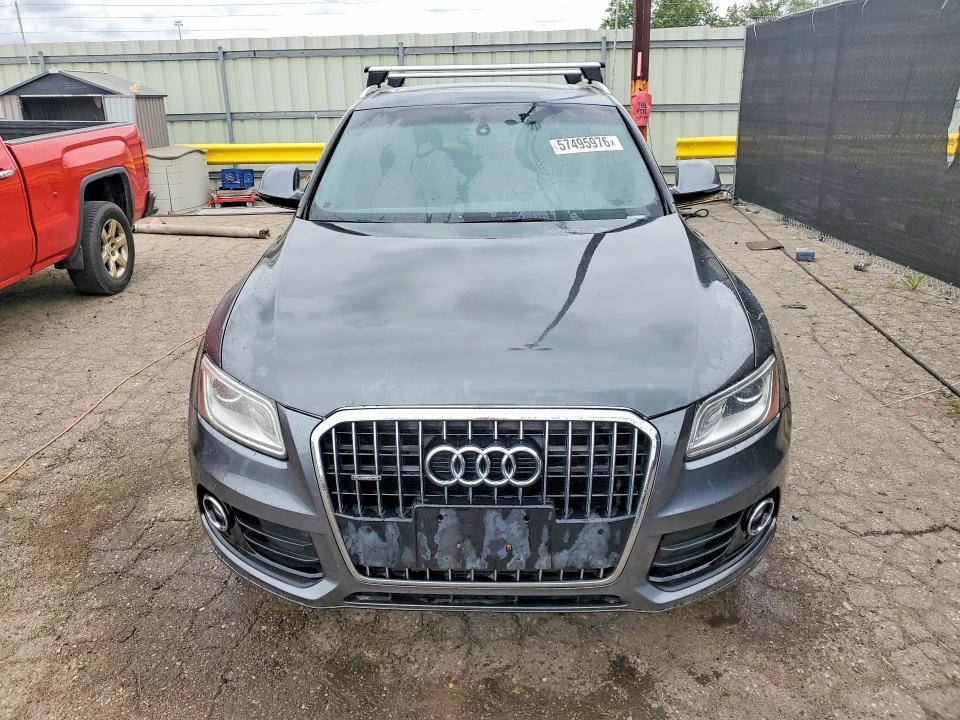 Auction sale of the 2015 Audi Q5, vin: WA1LFAFP1FA124975, lot number: 57495976