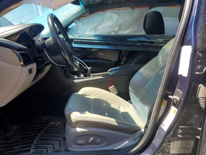 Продаж на аукціоні авто 2017 Cadillac Ats, vin: 1G6AH5RX9H0117035, номер лоту: 55151206