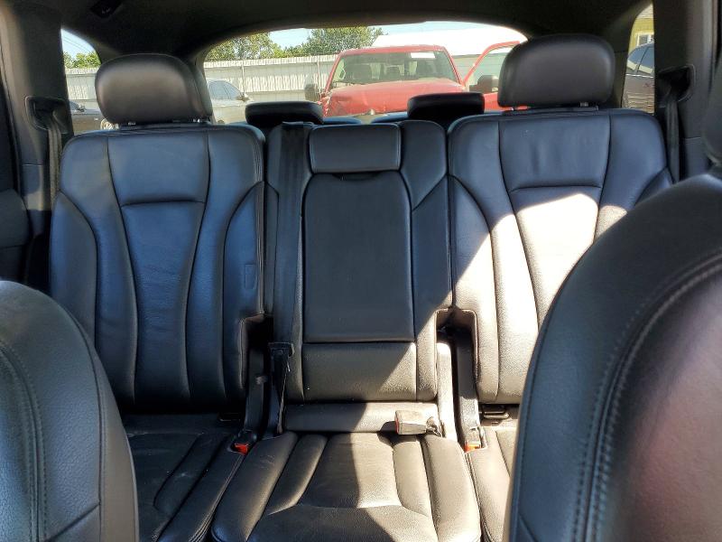 Продажа на аукционе авто 2019 Audi Q7, vin: WA1AHAF7XKD041801, номер лота: 56366846