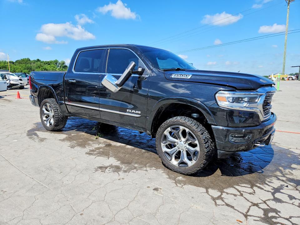 Продаж на аукціоні авто 2019 Ram 1500, vin: 1C6SRFHT6KN603659, номер лоту: 57614536