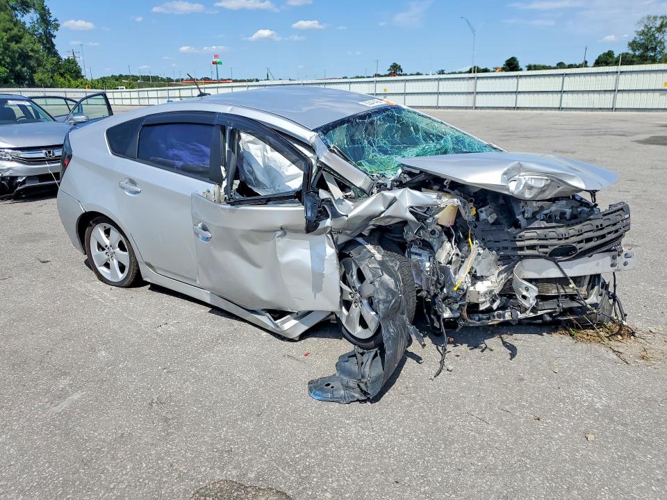 2014 Toyota Prius მანქანა იყიდება აუქციონზე, vin: JTDKN3DU5E1835022, აუქციონის ნომერი: 55541406