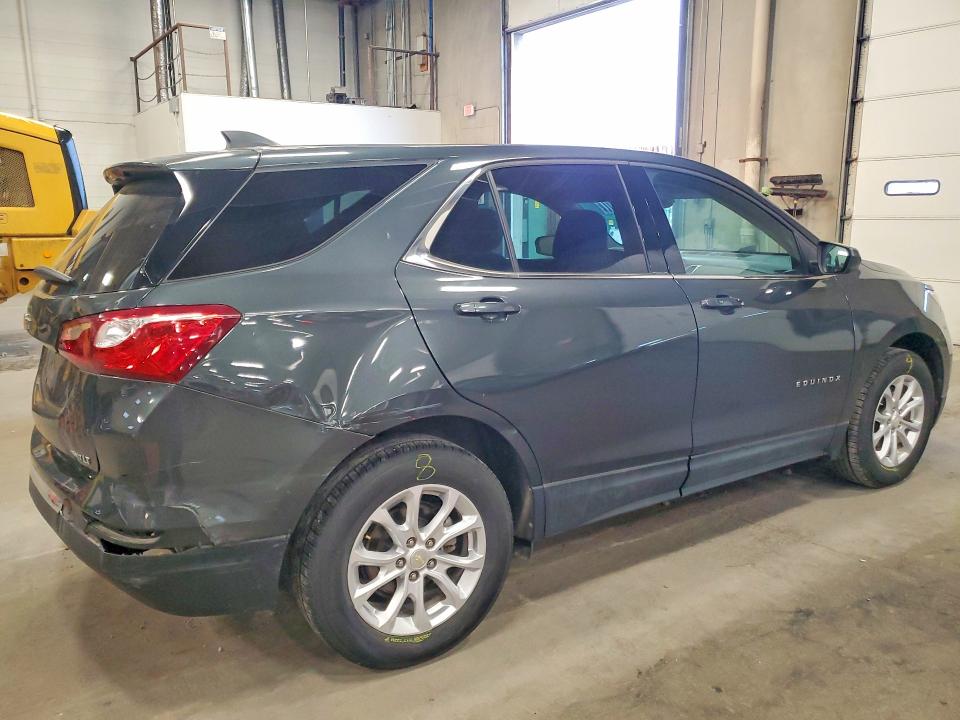 Aukcja sprzedaży 2020 Chevrolet Equinox, vin: 3GNAXUEV6LS527363, numer aukcji: 56434716
