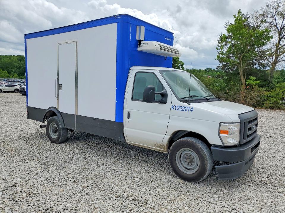55607926 :رقم المزاد ، 1FDWE3FN7RDD00782 vin ، 2024 Ford E350 مزاد بيع