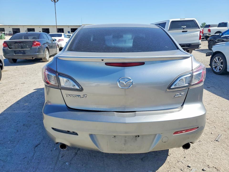Продажа на аукционе авто 2011 Mazda 3, vin: JM1BL1U51B1365649, номер лота: 55752836