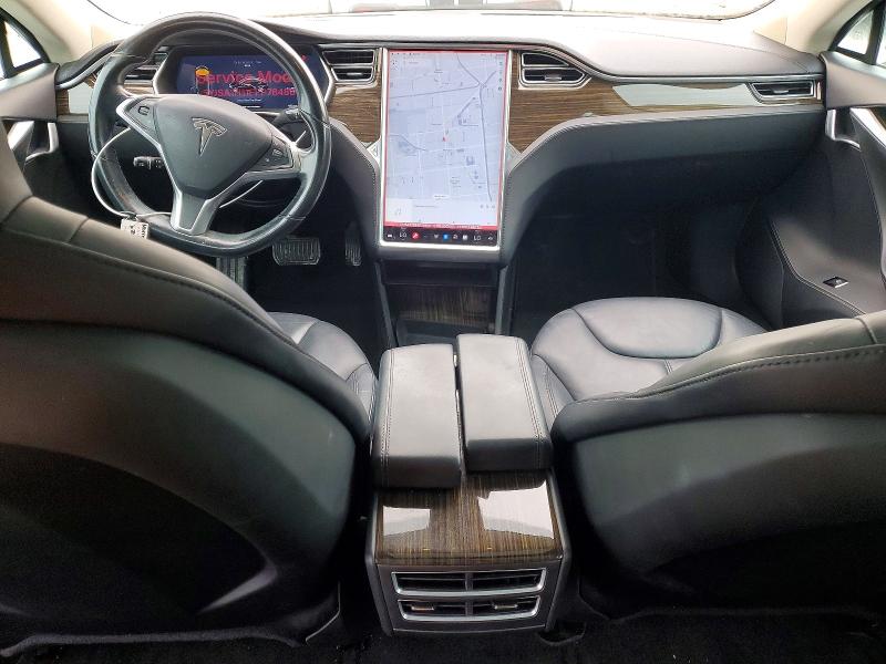Aukcja sprzedaży 2015 Tesla Model S, vin: 5YJSA1H11FFP78486, numer aukcji: 58209196