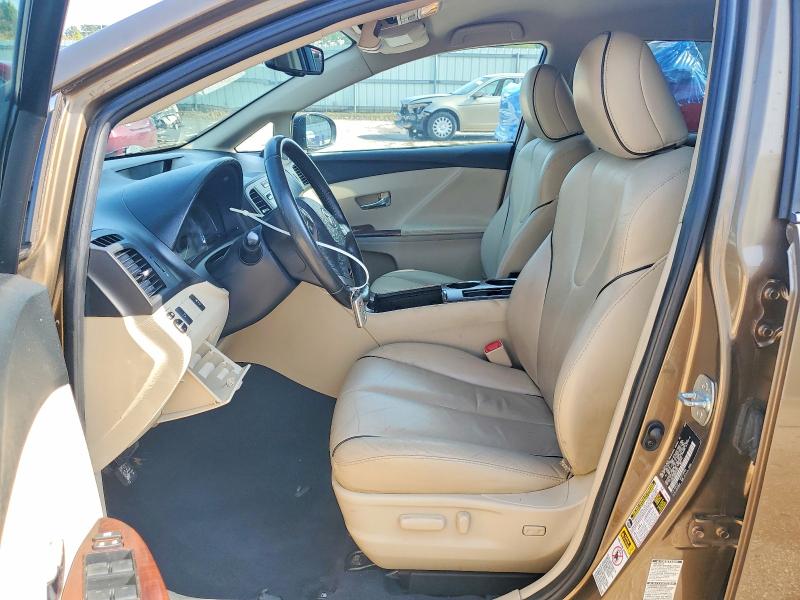 58927536 :رقم المزاد ، 4T3BK11A69U023002 vin ، 2009 Toyota Venza مزاد بيع