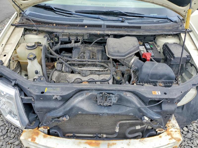 2007 Ford Edge მანქანა იყიდება აუქციონზე, vin: 2FMDK36C57BA78275, აუქციონის ნომერი: 59176706