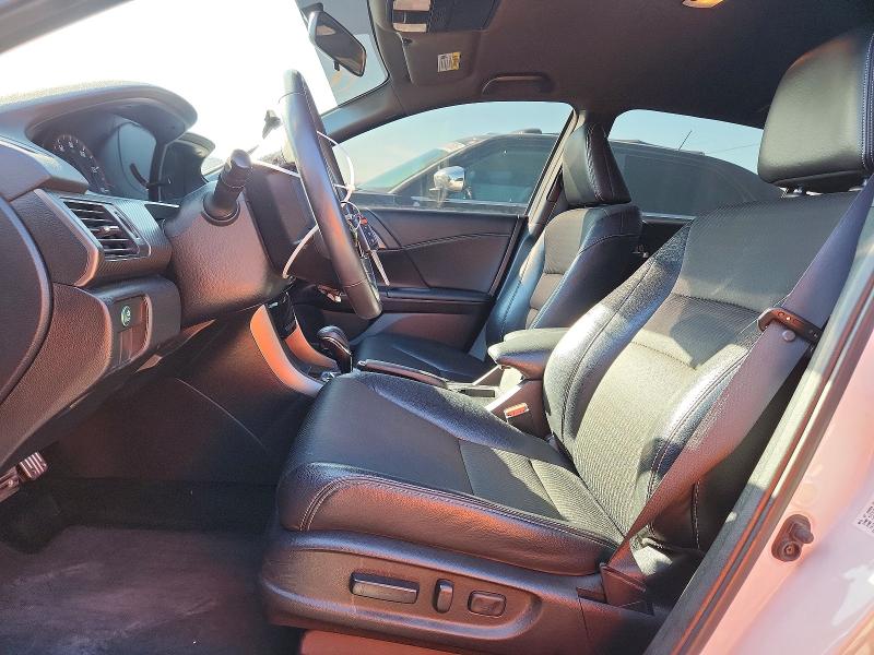 Aukcja sprzedaży 2017 Honda Accord, vin: 1HGCR2F56HA130695, numer aukcji: 54908536