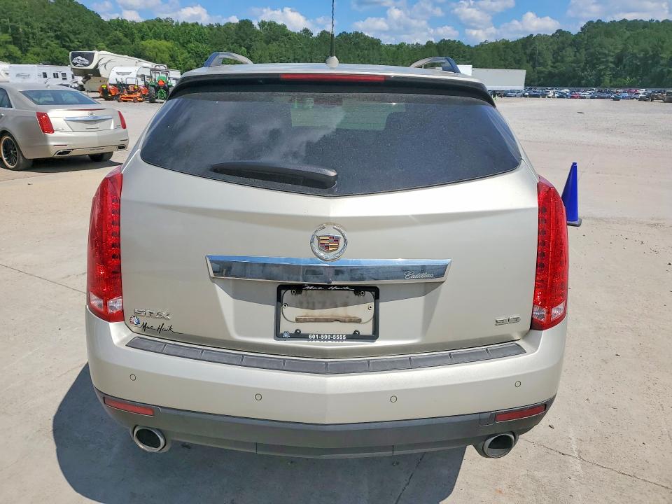Aukcja sprzedaży 2014 Cadillac Srx, vin: 3GYFNBE36ES611834, numer aukcji: 57007326