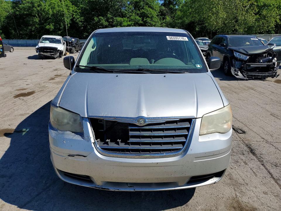 Продажа на аукционе авто 2009 Chrysler Town & Country, vin: 2A8HR44E09R552244, номер лота: 56335116