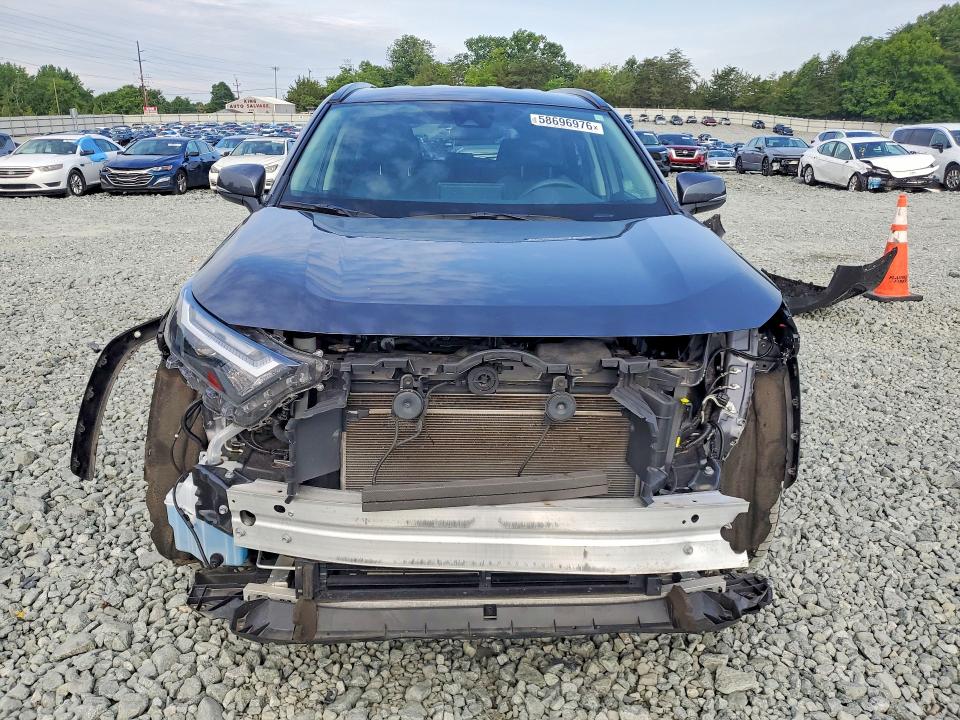Продаж на аукціоні авто 2024 Toyota Rav4 Hybrid, vin: 4T3RWRFV0RU110617, номер лоту: 58696976