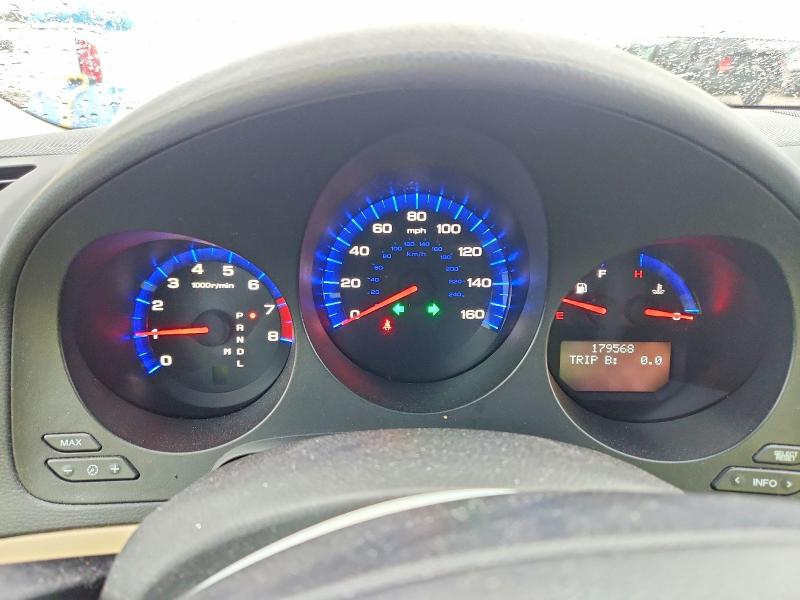 Продаж на аукціоні авто 2005 Acura Tl, vin: 19UUA66225A063761, номер лоту: 57652976