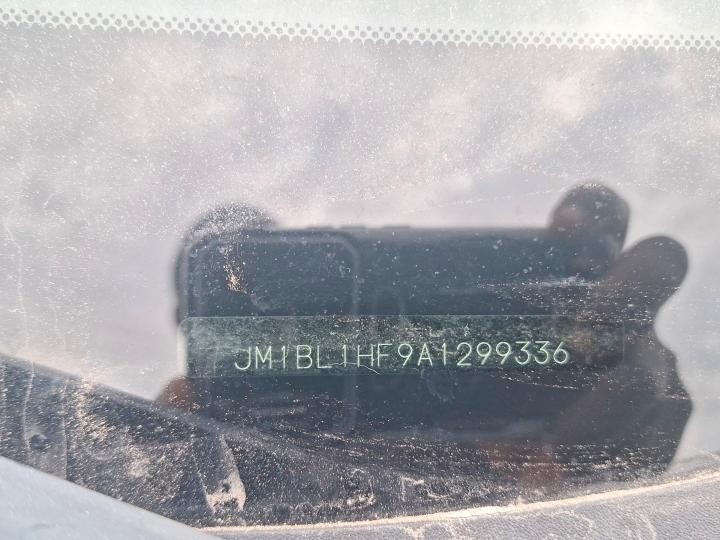 Продаж на аукціоні авто 2010 Mazda 3, vin: JM1BL1HF9A1299336, номер лоту: 57741056