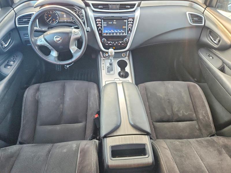 2017 Nissan Murano მანქანა იყიდება აუქციონზე, vin: 5N1AZ2MG0HN110618, აუქციონის ნომერი: 57880876