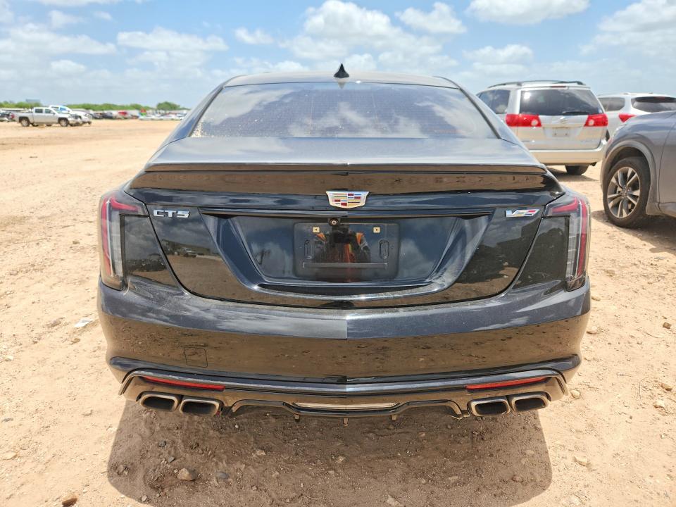Aukcja sprzedaży 2022 Cadillac Ct5-v, vin: 1G6DR5RW8N0113068, numer aukcji: 58654636